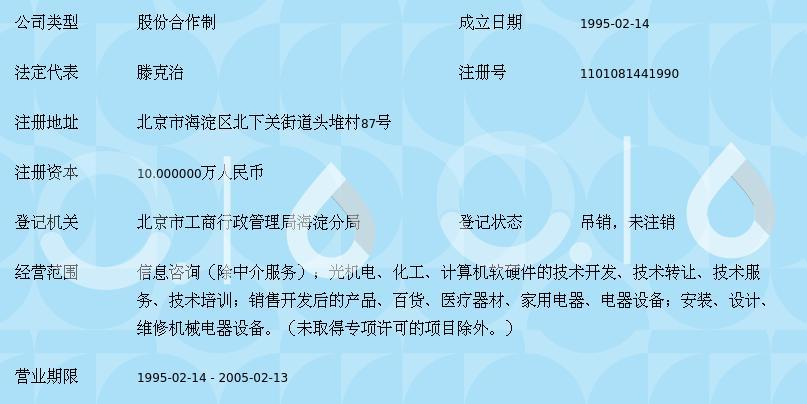 北京菲达思技术咨询服务中心 信息技术咨询服务的卓越引领者